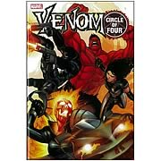 Venom Circle of Four Graphic Novel